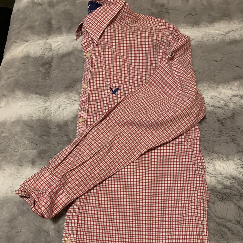 American eagle outfitters button up. $20 LG